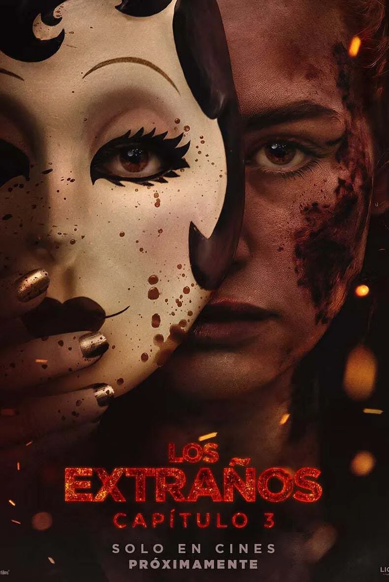 The Strangers: Chapter 3