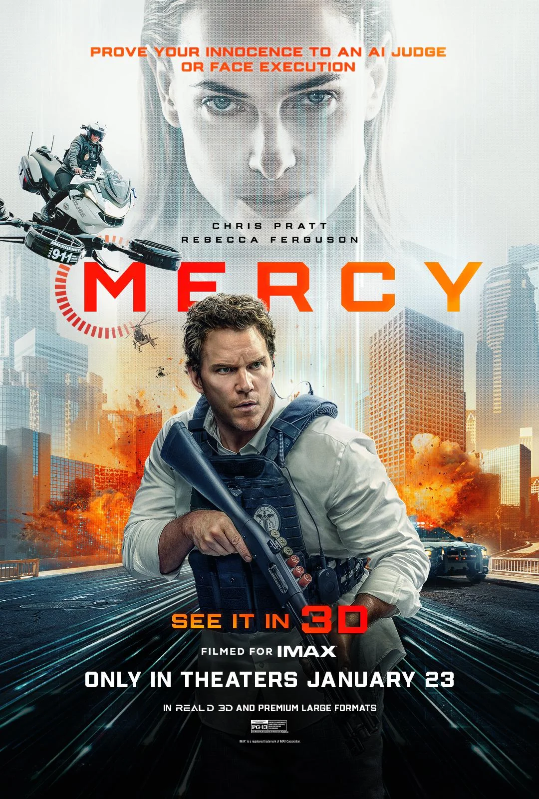 Mercy