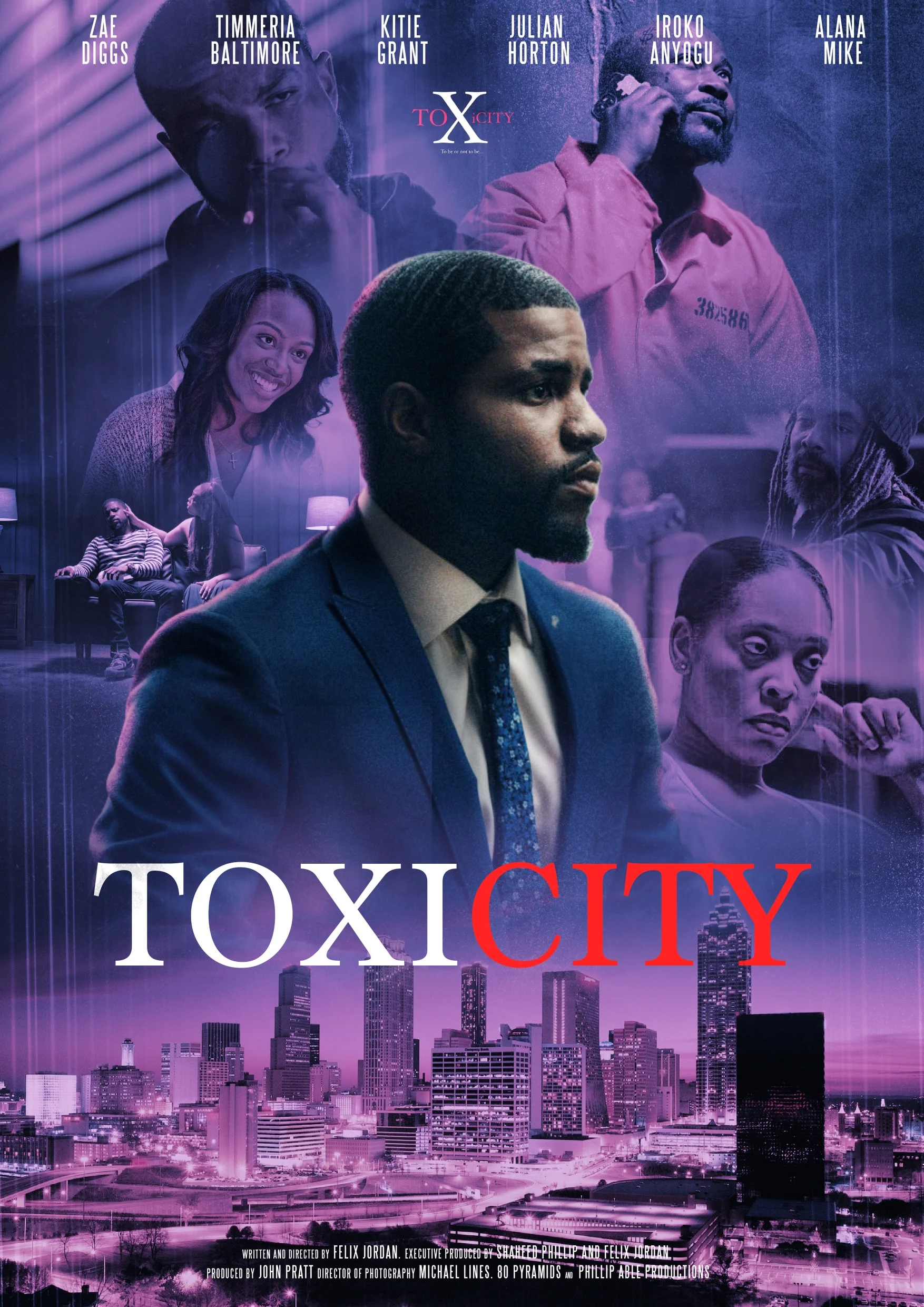 ToxiCity