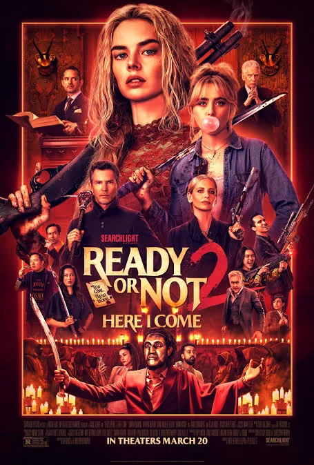 Ready or Not: Here I Come